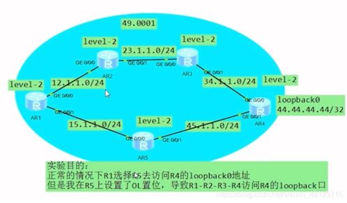 IS-IS路由協(xié)議詳解 特征、對比、拓?fù)洹⑿g(shù)語與實用驗證