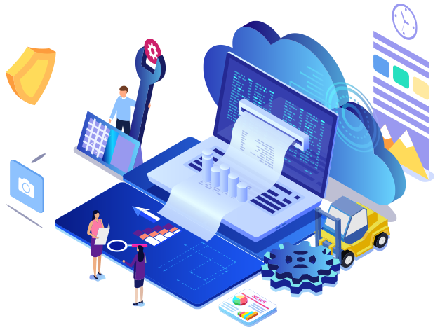 互聯網基礎服務與基礎軟件服務 數字時代的基石與支柱