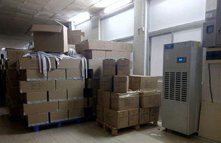 食品廠空氣除濕設備 優化生產環境，保障食品安全與品質